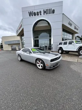 2009 Dodge Challenger SRT8 Coupe 2D