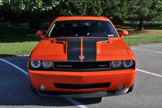 2009 Dodge Challenger SRT8 Coupe 2D