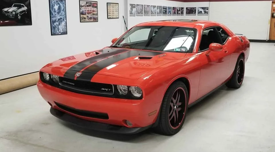 2009 Dodge Challenger SRT8 & 392 3rd Gen - Image 6 of 11
