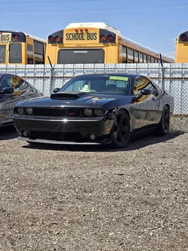2009 Dodge Challenger SRT8 Coupe 2D