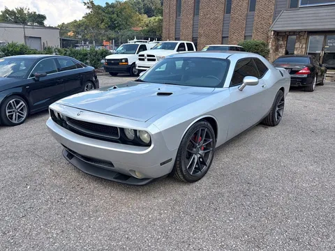 2009 Dodge Challenger SRT8 Coupe