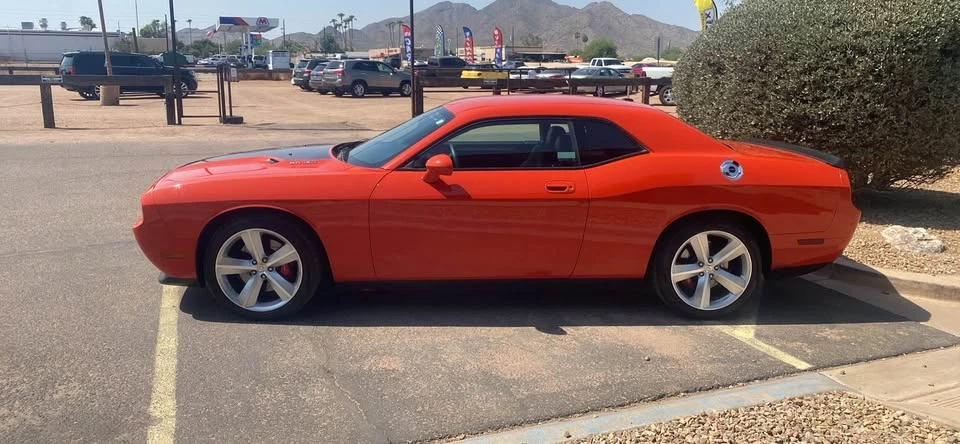 2009 Dodge Challenger SRT8 & 392 3rd Gen - Image 4 of 18