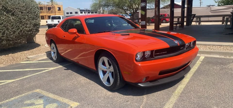 2009 Dodge Challenger SRT8 & 392 3rd Gen - Image 2 of 18