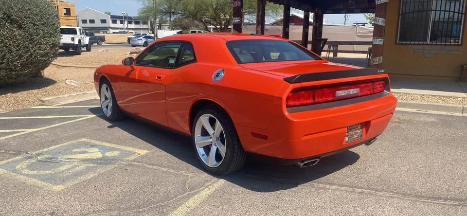 2009 Dodge Challenger SRT8 & 392 3rd Gen - Image 6 of 18