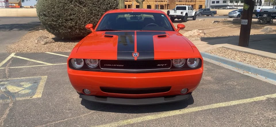 2009 Dodge Challenger SRT8 & 392 3rd Gen - Image 3 of 18