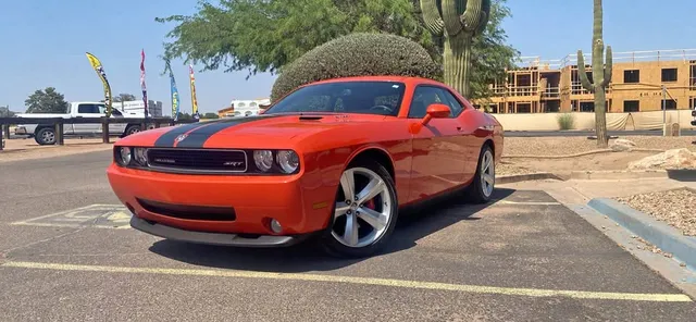 2009 Dodge Challenger SRT8 Hemi