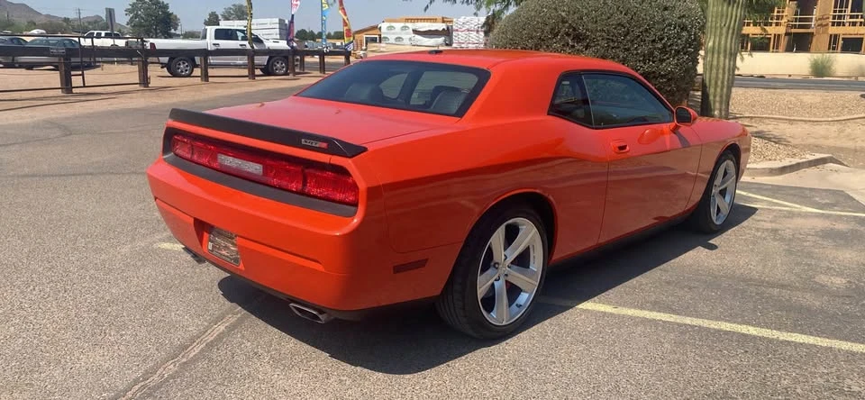 2009 Dodge Challenger SRT8 & 392 3rd Gen - Image 8 of 18