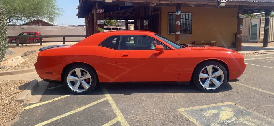 2009 Dodge Challenger SRT8 & 392 3rd Gen - Image 5 of 18