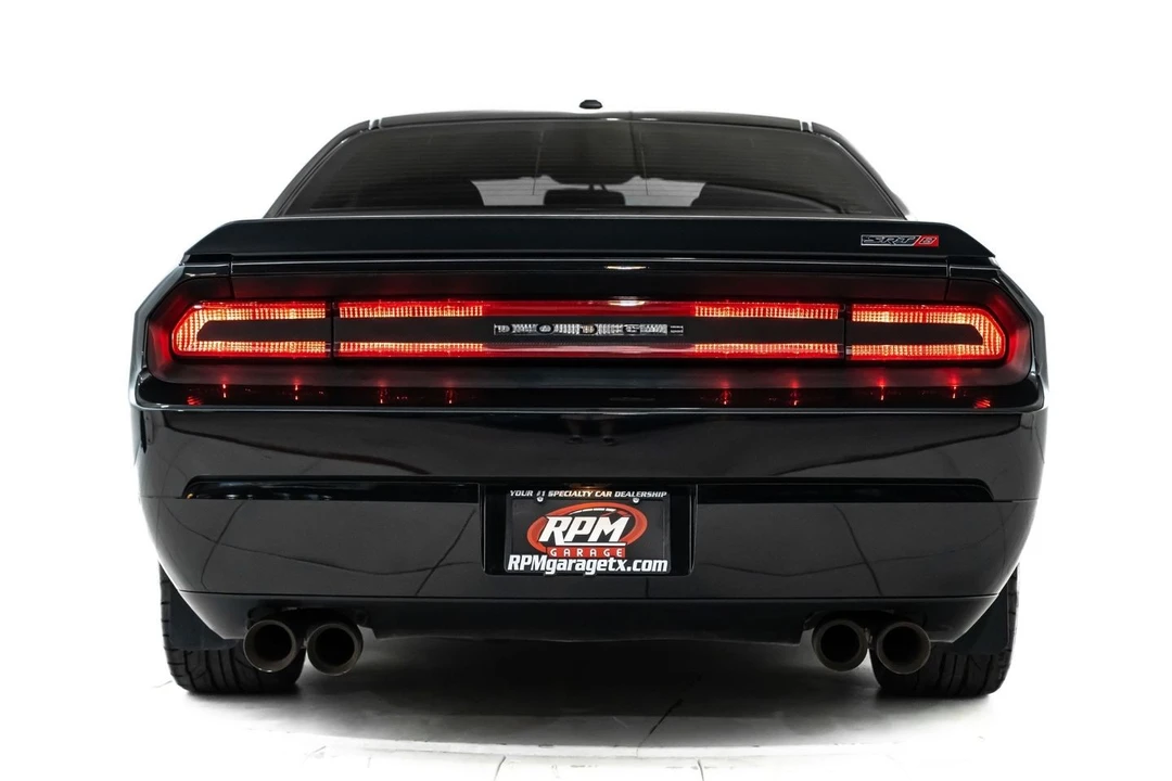 2009 Dodge Challenger SRT8 & 392 3rd Gen - Image 4 of 31