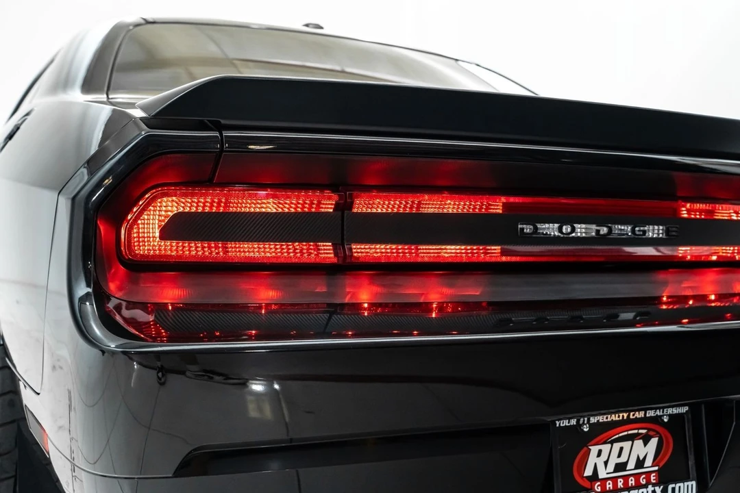 2009 Dodge Challenger SRT8 & 392 3rd Gen - Image 13 of 31