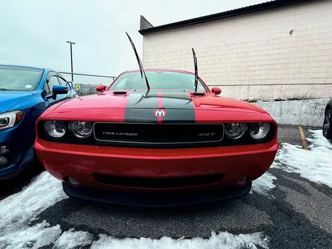 2009 Dodge Challenger SRT8