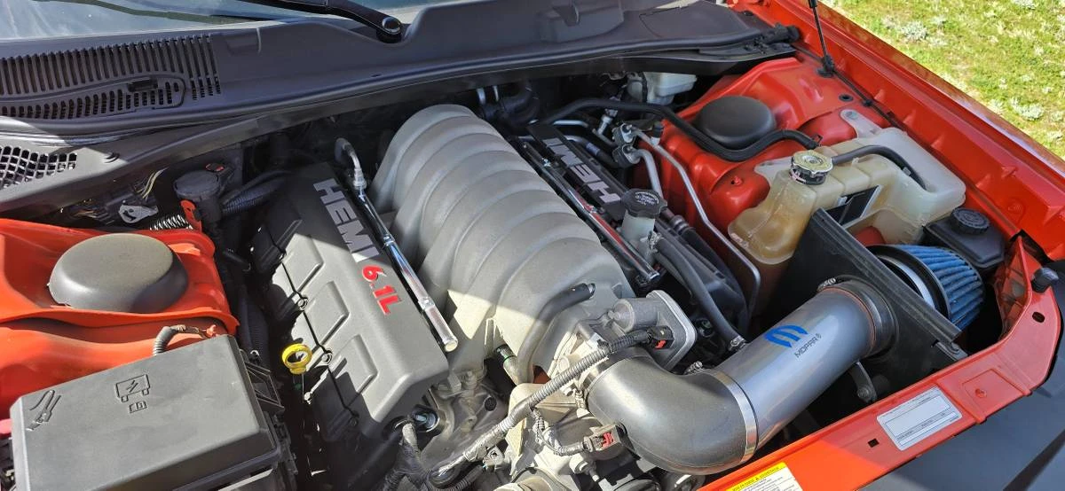 2009 Dodge Challenger SRT8 & 392 3rd Gen - Image 7 of 12