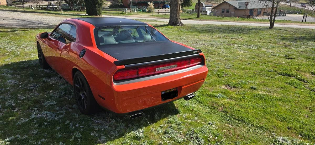 2009 Dodge Challenger SRT8 & 392 3rd Gen - Image 3 of 12