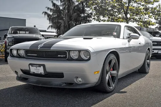 2009 Dodge Challenger SRT8