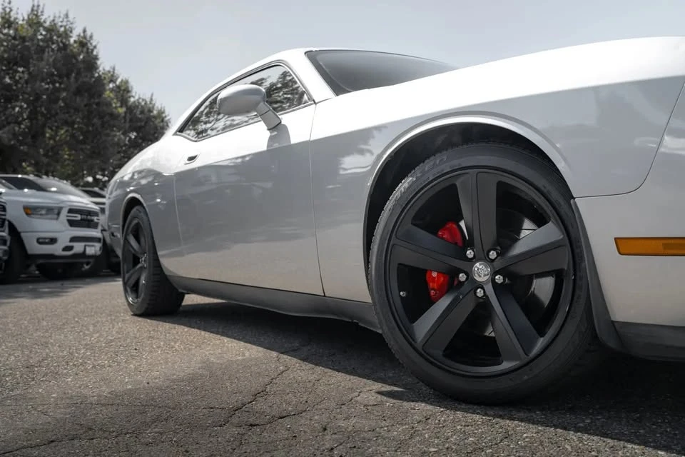 2009 Dodge Challenger SRT8 & 392 3rd Gen - Image 2 of 5