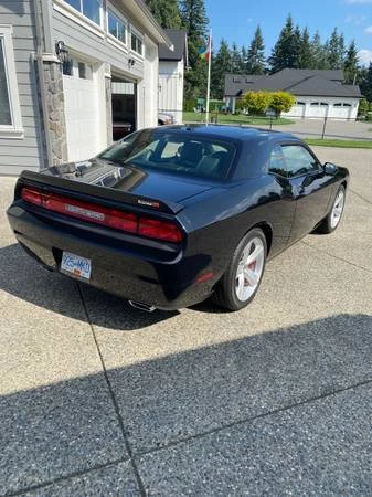 2009 Dodge Challenger SRT8 & 392 3rd Gen - Image 4 of 23