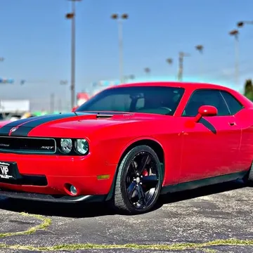 2009 Dodge Challenger SRT8