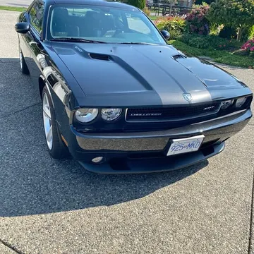 2009 Dodge Challenger SRT8