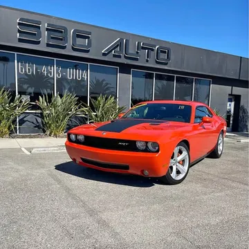 2009 Dodge Challenger SRT8
