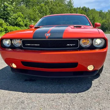 2009 Dodge Challenger SRT8