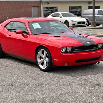 2009 Dodge Challenger SRT8