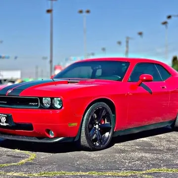 2009 Dodge Challenger SRT8