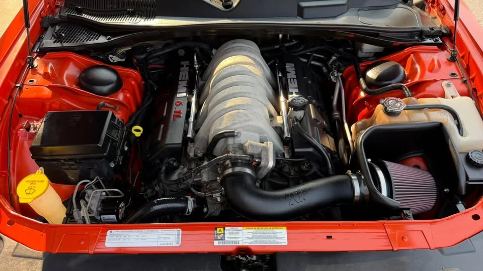2009 Dodge Challenger SRT8 & 392 3rd Gen - Image 16 of 17