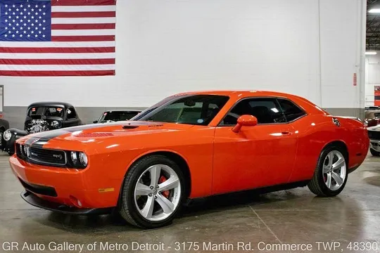 2009 Dodge Challenger SRT8