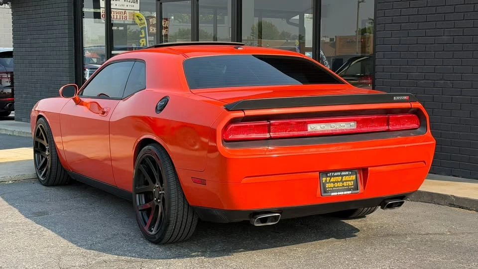 2009 Dodge Challenger SRT8 & 392 3rd Gen - Image 6 of 17