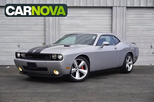2009 Dodge Challenger SRT8