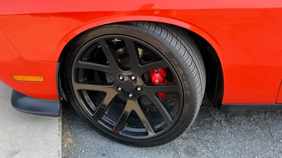2009 Dodge Challenger SRT8 & 392 3rd Gen - Image 17 of 17