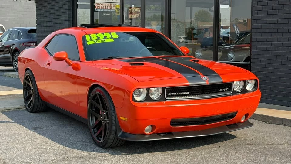 2009 Dodge Challenger SRT8 & 392 3rd Gen - Image 2 of 17