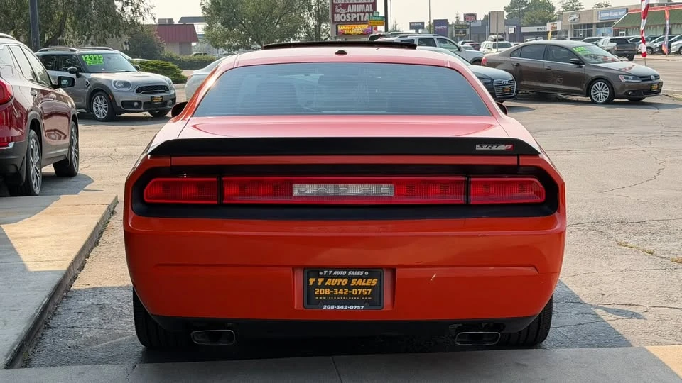 2009 Dodge Challenger SRT8 & 392 3rd Gen - Image 5 of 17
