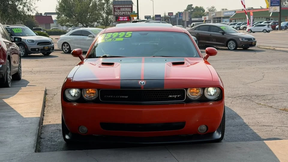 2009 Dodge Challenger SRT8 & 392 3rd Gen - Image 9 of 17