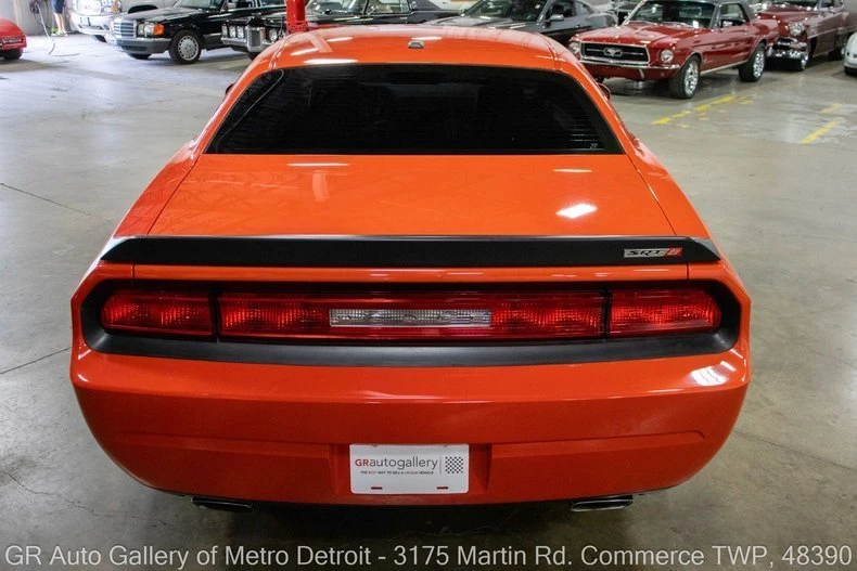 2009 Dodge Challenger SRT8 & 392 3rd Gen - Image 5 of 20