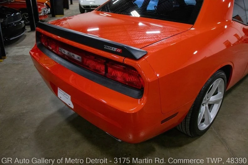 2009 Dodge Challenger SRT8 & 392 3rd Gen - Image 15 of 20