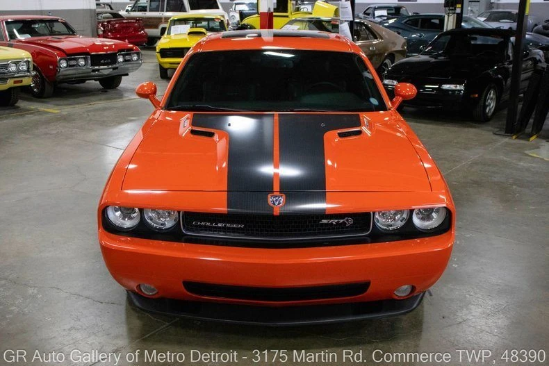 2009 Dodge Challenger SRT8 & 392 3rd Gen - Image 11 of 20