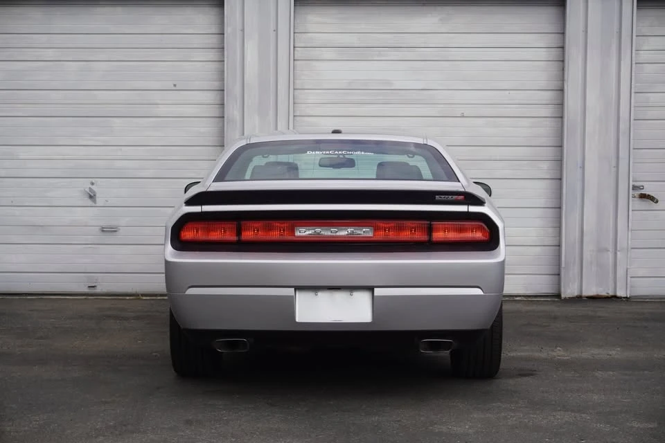 2009 Dodge Challenger SRT8 & 392 3rd Gen - Image 4 of 16