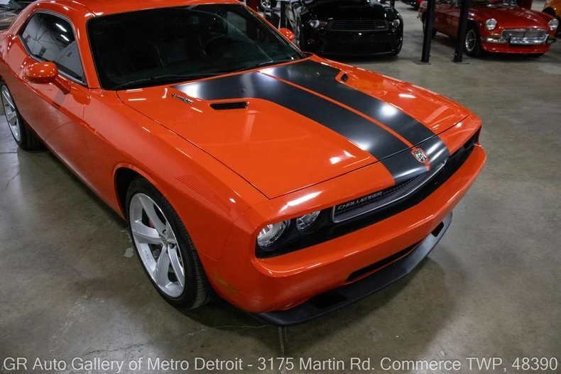 2009 Dodge Challenger SRT8 & 392 3rd Gen - Image 13 of 20