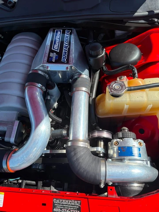 2009 Dodge Challenger SRT8 & 392 3rd Gen - Image 15 of 15