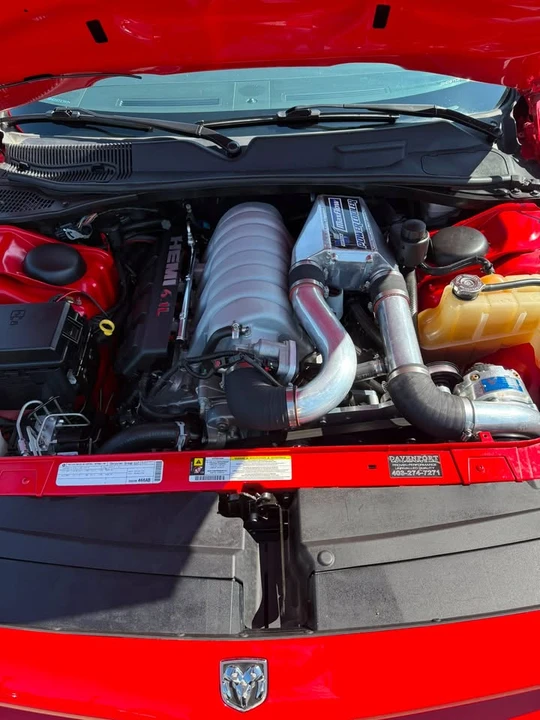 2009 Dodge Challenger SRT8 & 392 3rd Gen - Image 13 of 15