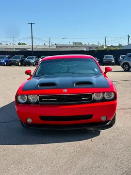 2009 Dodge Challenger SRT8