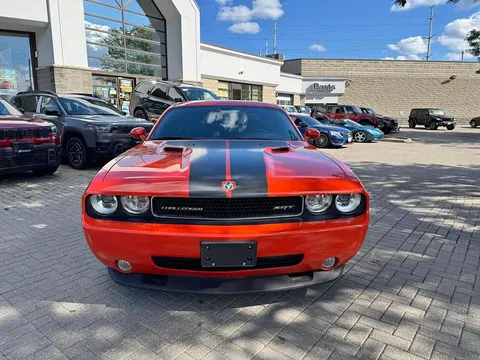 2009 Dodge Challenger SRT8
