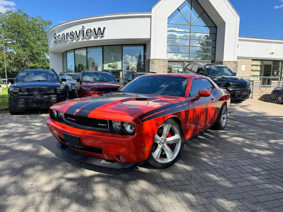 2009 Dodge Challenger SRT8 & 392 3rd Gen - Image 8 of 19
