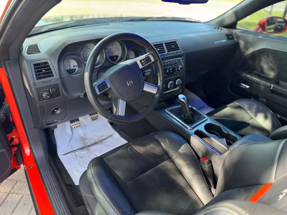 2009 Dodge Challenger SRT8 & 392 3rd Gen - Image 10 of 19