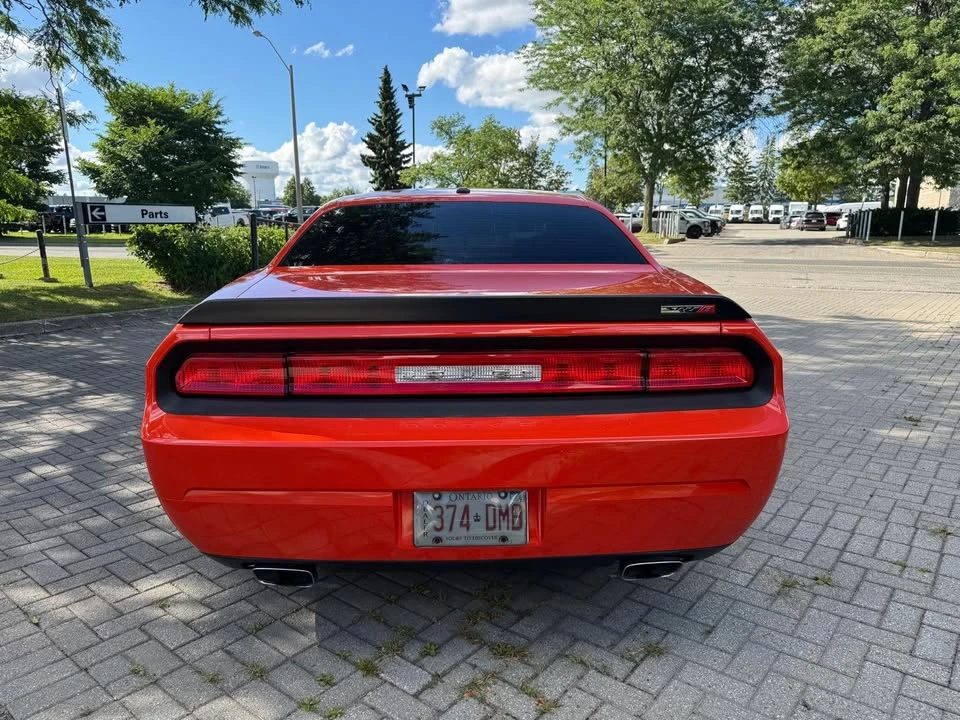 2009 Dodge Challenger SRT8 & 392 3rd Gen - Image 5 of 19