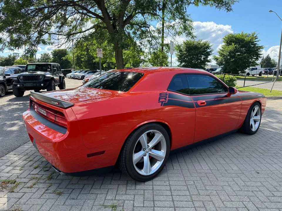2009 Dodge Challenger SRT8 & 392 3rd Gen - Image 4 of 19