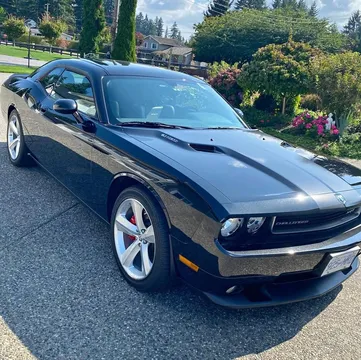 2009 Dodge Challenger SRT8