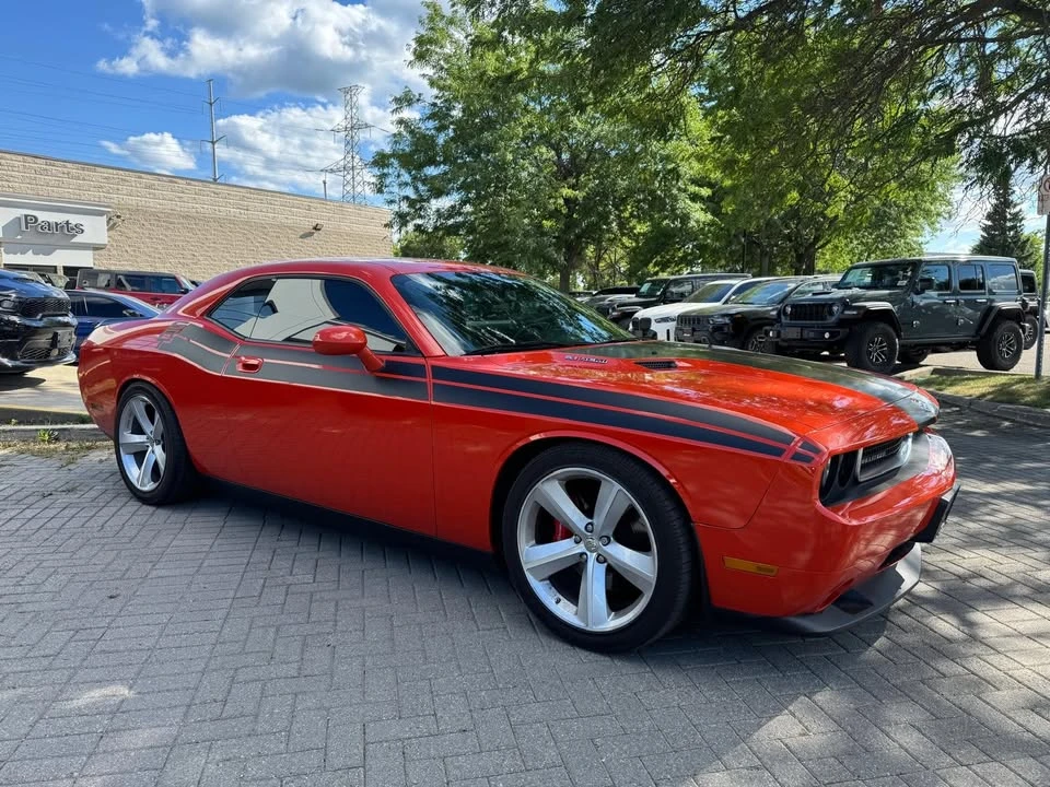 2009 Dodge Challenger SRT8 & 392 3rd Gen - Image 2 of 19