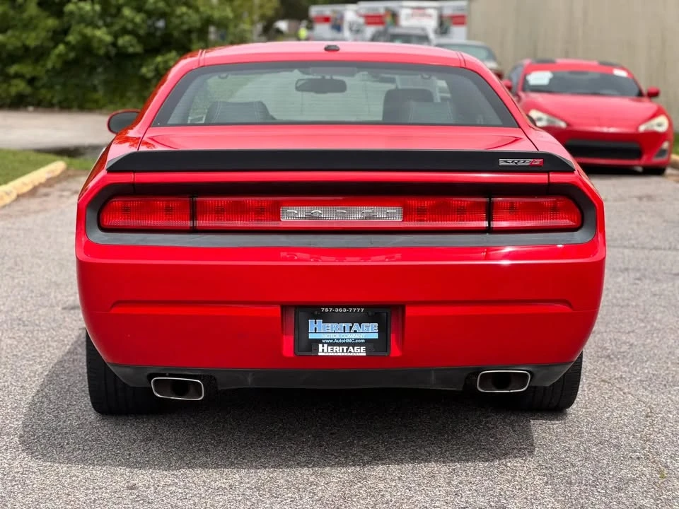2009 Dodge Challenger SRT8 & 392 3rd Gen - Image 5 of 14